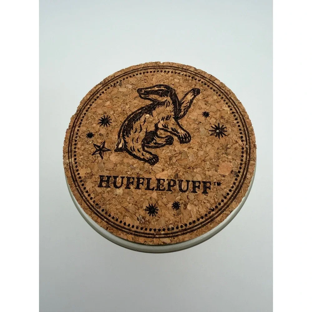 Harry Potter Hufflepuff Magical Color Changing Candle 10oz Insight Luminary New